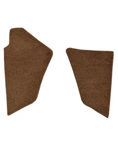 1988-1998 GMC C2500 Reg Cab Kick Panel Carpet, Die Cut | Cutpile Material