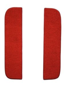 1967-1972 C10 Suburban Door Panel Carpet, Die Cut | Loop Material