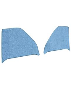 1964-1966 C10 Pickup Kick Panel Carpet, Die Cut | Loop Material
