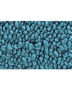 1967-1972 C10 Pickup Kick Panel Carpet, Die Cut | Loop Material