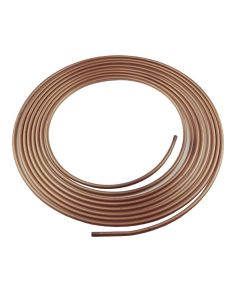 Brake / Fuel Coil Line 1/4" Copper / Nickel  25ft
