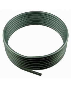 Brake / Fuel Coil Line 5/16" Zinc Plated  25ft