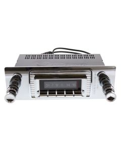 1947-1953 Chevy Truck Custom Autosound Radio With Bluetooth USA-740