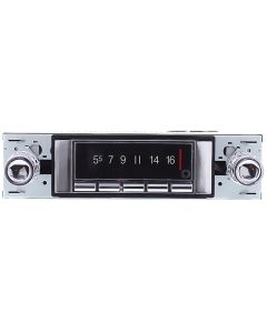 1964-1966 Chevy Truck Custom Autosound Radio With Bluetooth USA-740