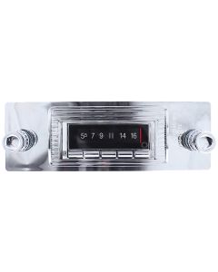 1947-1953 GMC Truck Custom Autosound Radio With Bluetooth USA-740