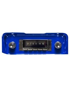 1964-1966 GMC Truck Custom Autosound Radio With Bluetooth USA-740
