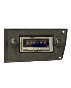 1973-1988 GMC Truck Custom Autosound Radio With Bluetooth USA-740