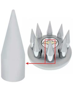 Chevy & GMC Full Size Pickup Accessory Spike Nut Cover