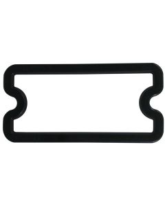 Fits Between the Lens and the Housing