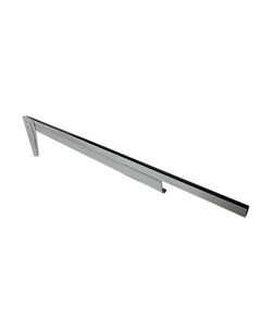 1967-72 Chevy & GMC Truck Lower Glass Channel - Righthand