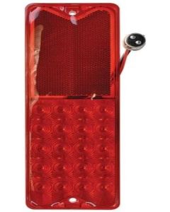 1967-72 Chevy & GMC Truck Fleetside Standard LED Tail Light Assembly