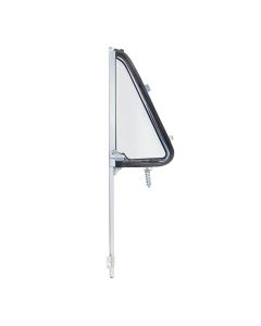 1964 -66 Chevy & GMC Truck Vent Window Assembly - LH No Tint
