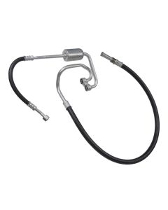 1976-1980  Chevy Truck 454 A/C Manifold Hose Assemblies W/O Rear A/C