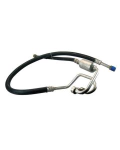 1976-1980 Chevy Truck Small Block A/C Manifold Hose Assemblies W/O Rear A/C