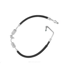 1976-1980 Chevy Suburban Small Block  A/C Manifold Hose Assemblies With Rear A/C