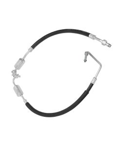 1981-1982  Chevy Truck A/C Manifold Hose Assemblies W/O Rear A/C