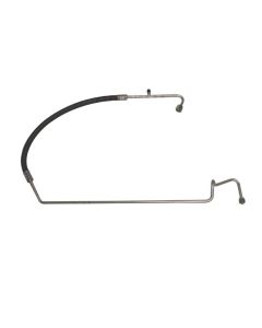 1976-1978 Chevy Suburban Liquid Line Hose With Rear A/C