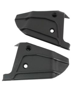 1969-1972 Chevrole, GMC Truck, and Blazer Door Window End Cap, Sold as a Pair