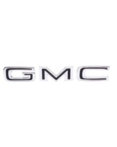1968-1972 GMC Truck Hood Letters "GMC", Sold as a Set