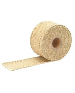 Exhaust Wrap - Tan - 2" x 15'