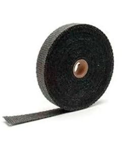 Exhaust Wrap - Black - 1" x 50'