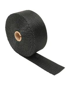 Exhaust Wrap - Black - 2" x 100'