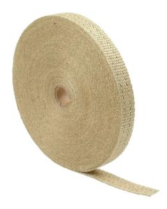 Exhaust Wrap - Tan - 1" x 100'