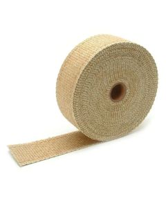 Exhaust Wrap - Tan - 2" x 25'