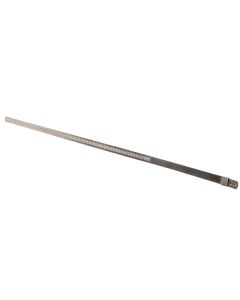 Stainless Lock Tie 7mm x 9"