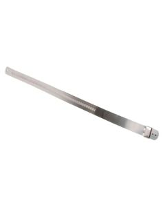 Stainless Lock Tie 12mm x 20"