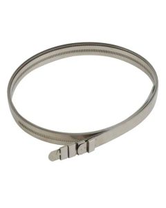 Stainless-Steel Locking Ties 40"