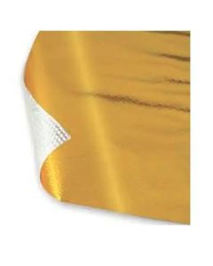 Reflect-A-GOLD - Heat Reflective Tape - 12" x 24" sheet