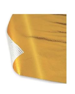 Reflect-A-GOLD - Heat Reflective Tape - 24" x 24" sheet