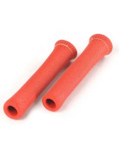 Protect-A-Boot 6" Spark Plug Boot Protectors - Red (2-Pack)