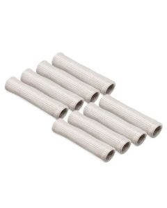 Protect-A-Boot Sleeve - Silver - 8-pack