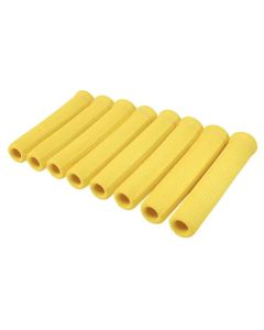 Yellow Protect-A-Boot. 8 pack