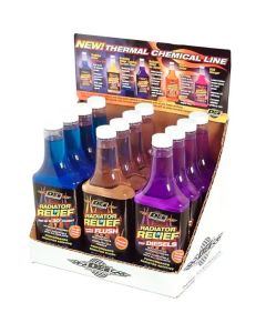 Radiator Relief 16 oz. Assortment Pack (12 bottles)