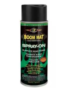 Boom Mat Spray-On