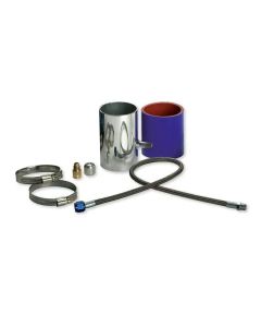 CryO2 Air Intake - 2-1/2" O.D.