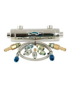 CryO2 Fuel Chilling System