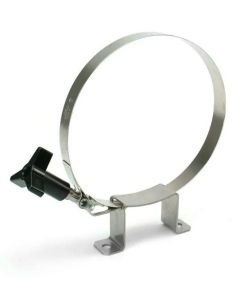 10 lb. Tank Mounting Bracket - Tall (each)