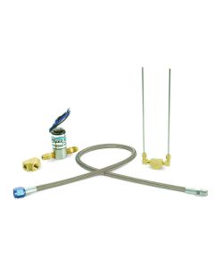 CryO2 Complete Dual Purge Kit