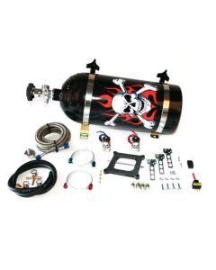 Bare-Bones 4150 Economy Spray-Plate System