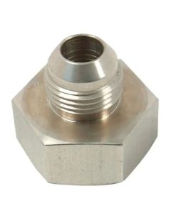 660 x -8 Stainless Bottle Nut
