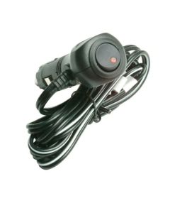 Power Outlet Adapter w/Switch