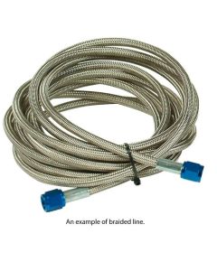  -3/-4 x 7" Blue Hi-Flo Line