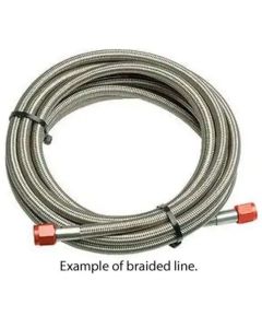  -3/-4 x 7" Red Hi-Flo Line