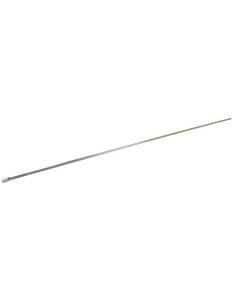 Stainless-Steel Locking Ties 14"