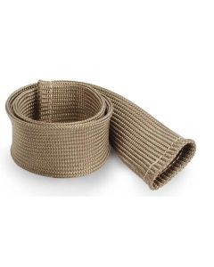 Protect-A-Sleeve - 1 ID x 3ft - Titanium per foot