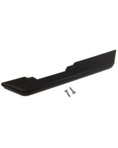 1981-1987 Chevy-GMC Truck Armrest Pad, Left-Black
